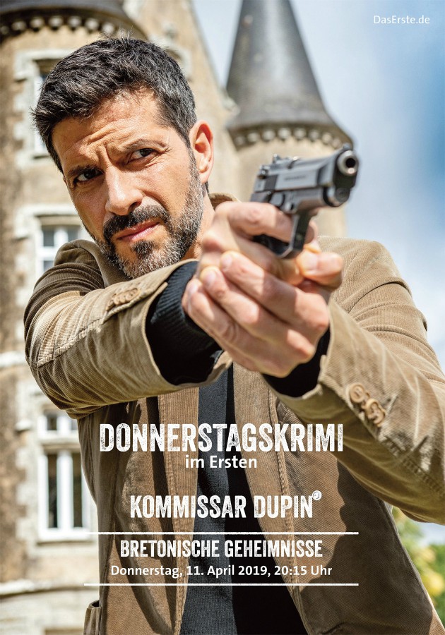 Il commissario Dupin Segreti bretoni Film (2019) Il commissario Dupin Segreti bretoni Film (2019)