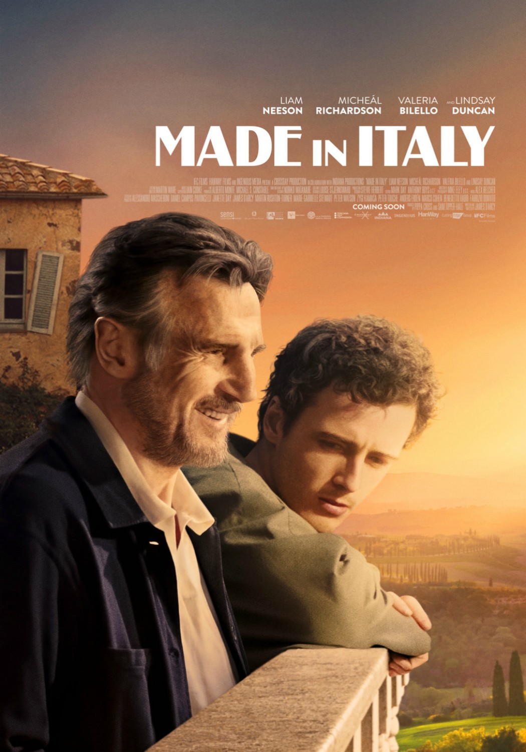 Made in Italy Film (2020)