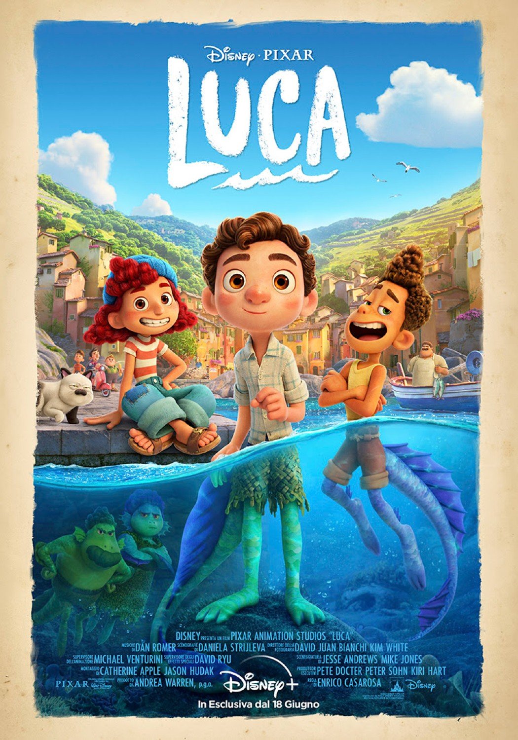Luca - Film (2021)