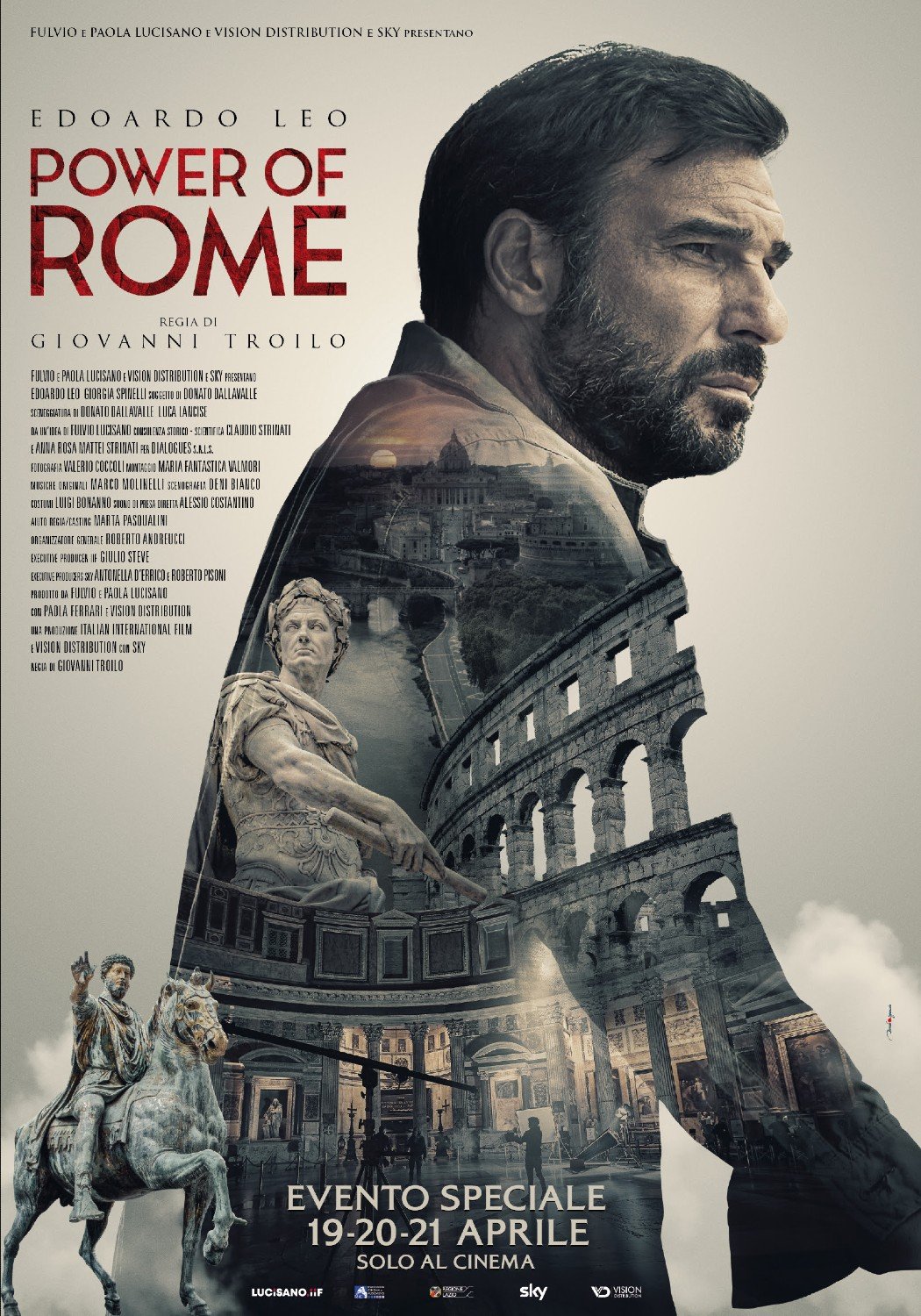 Power of Rome - Film (2022)