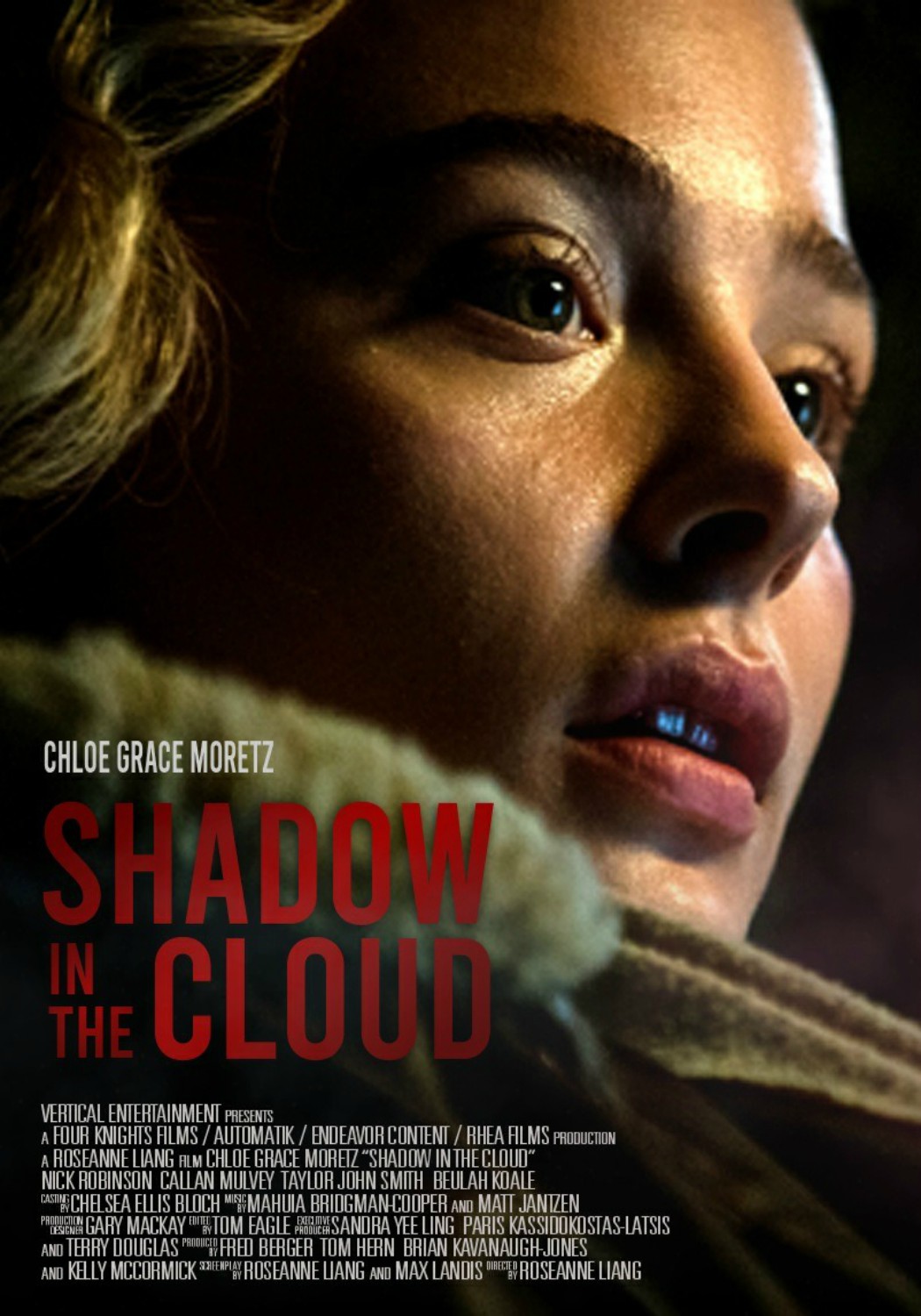 Shadow in the Cloud - Film (2020)