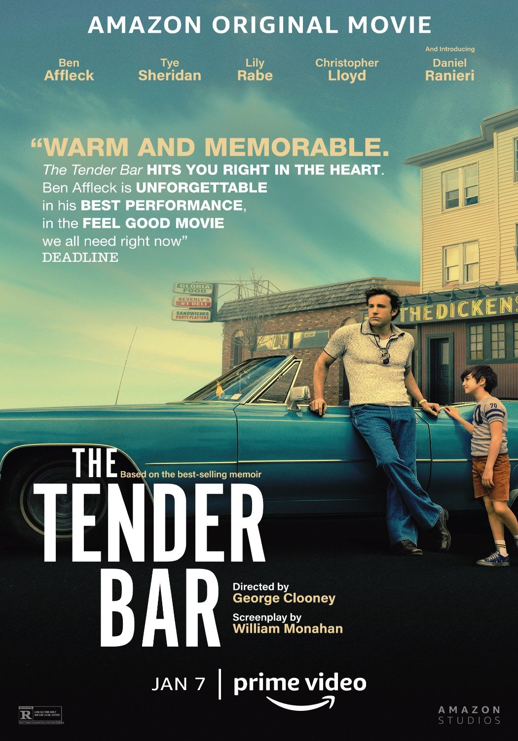 the tender bar book review guardian
