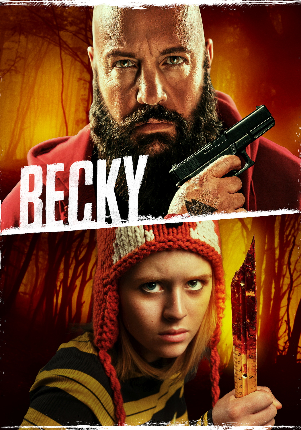 Becky 2024 Film Wikipedia Sella Felisha