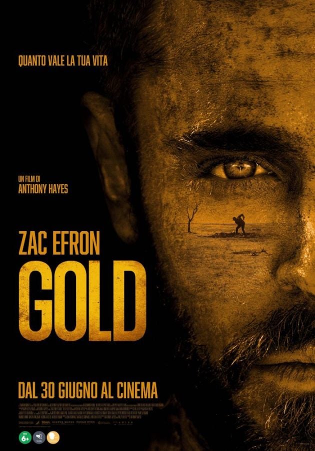 Gold - Film (2022) 