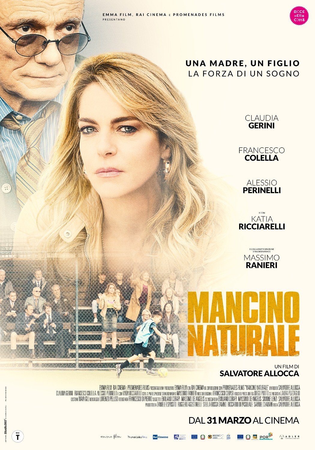 Download Mancino naturale (2022) Full Movie 720p