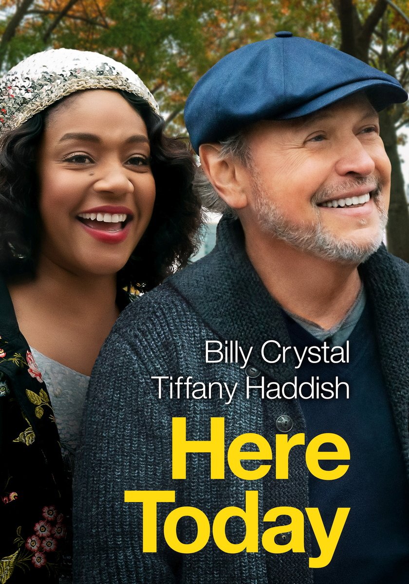 Here Today - Film (2021)