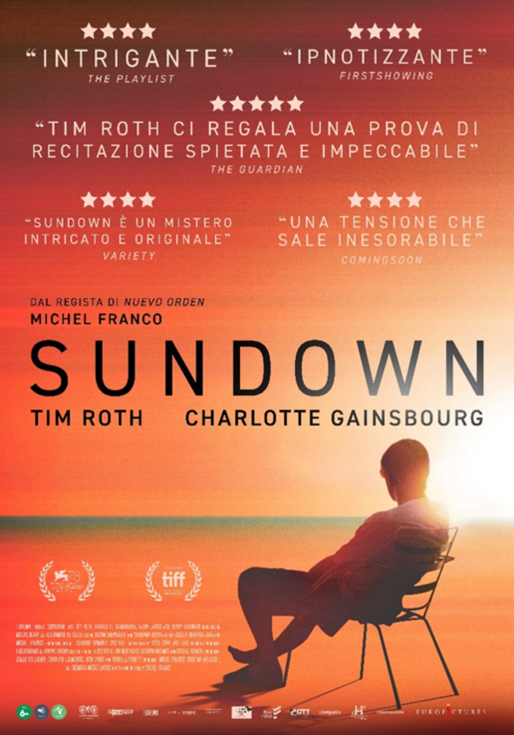 Sundown - Film (2021)