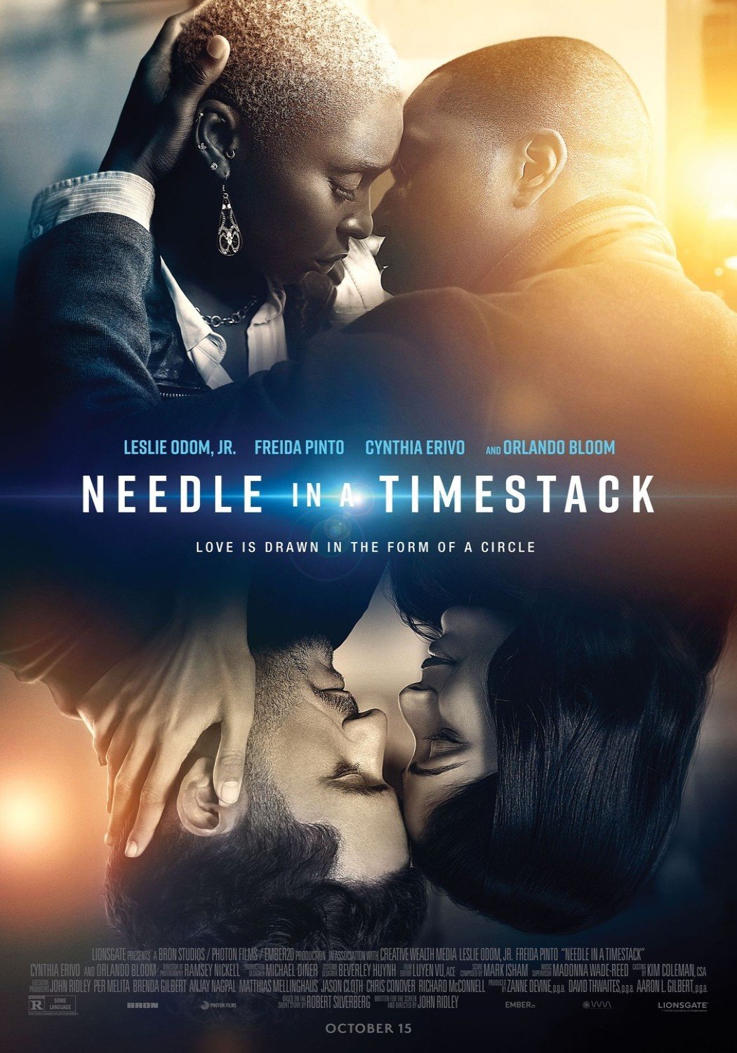 Needle in a Timestack - Film (2021)