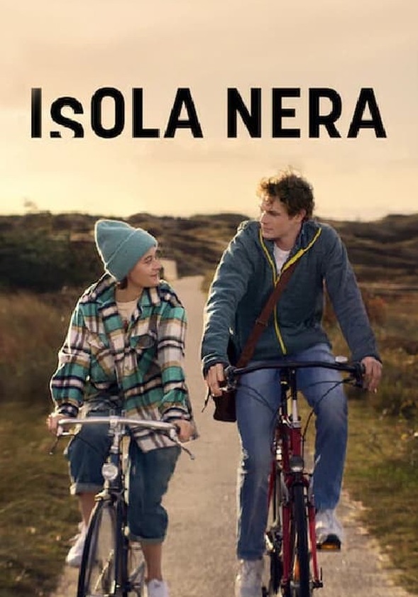 Isola nera streaming
