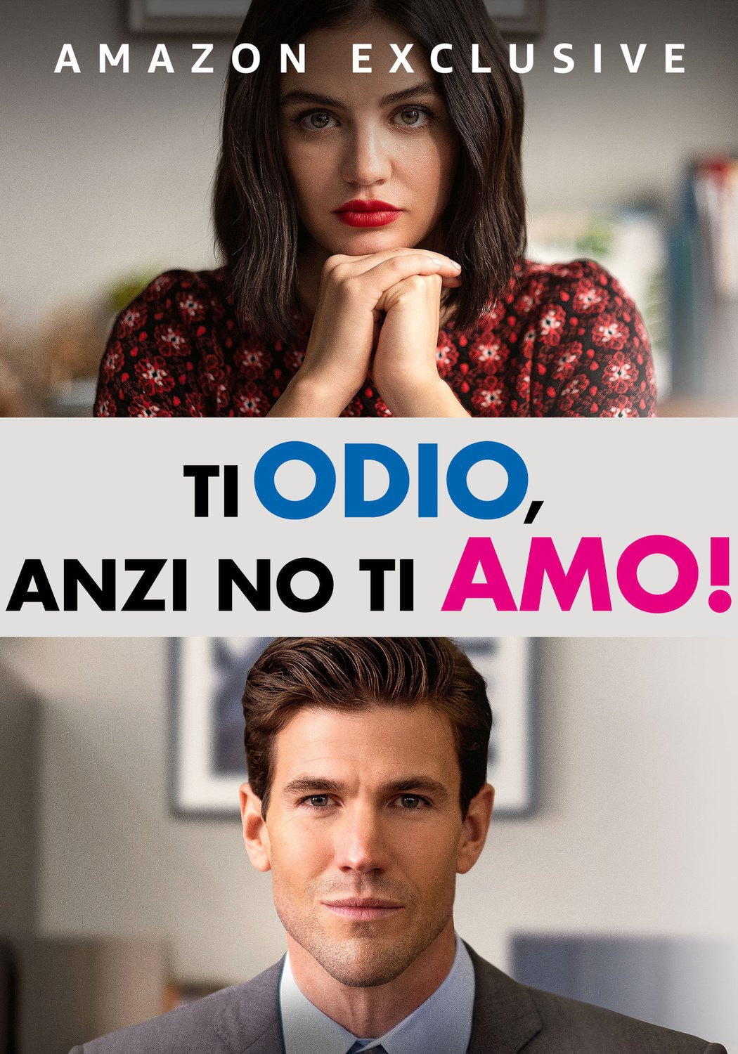 Ti Odio, anzi no, ti Amo! - Film (2021)