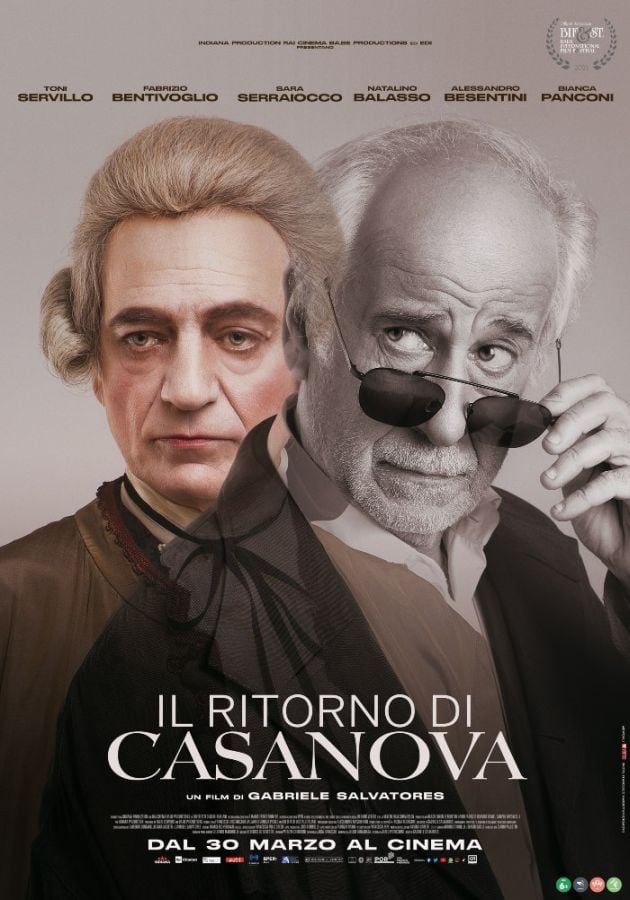 Il Ritorno di Casanova - Film (2023)