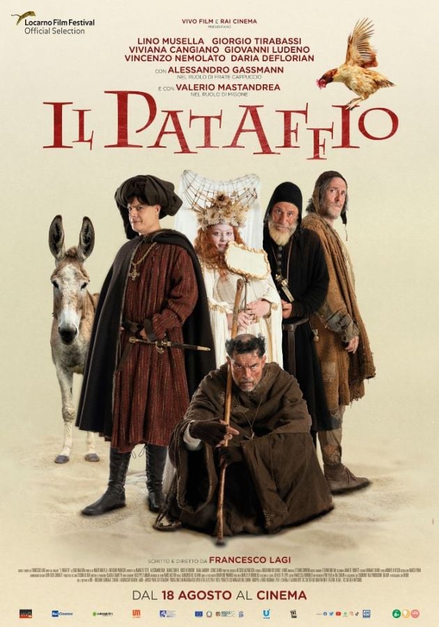 Il Pataffio - Film (2022)
