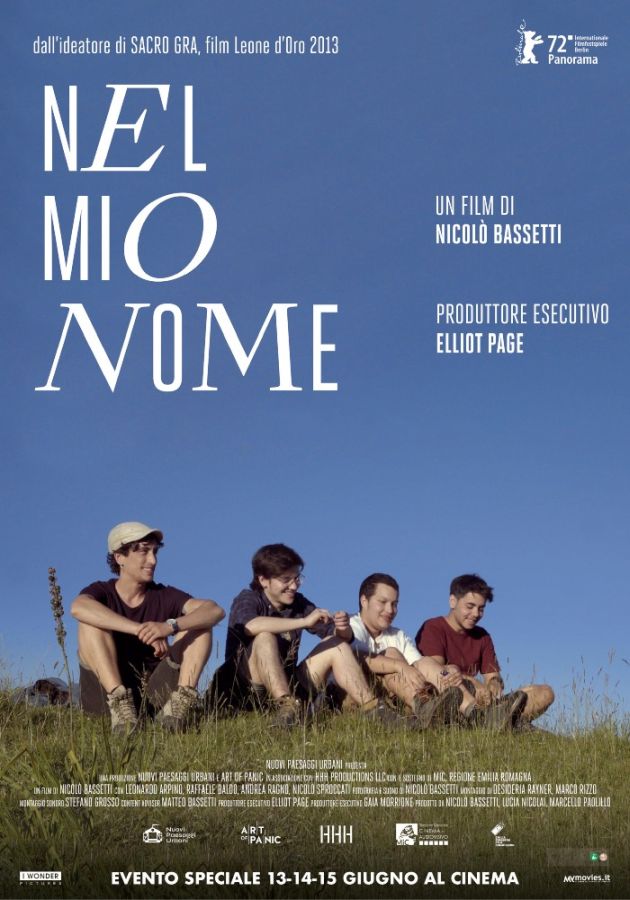 Nel Mio Nome - Film (2022)