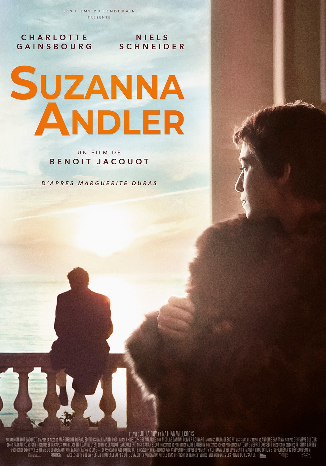 Gli amori di Suzanna Andler - Film (2021)
