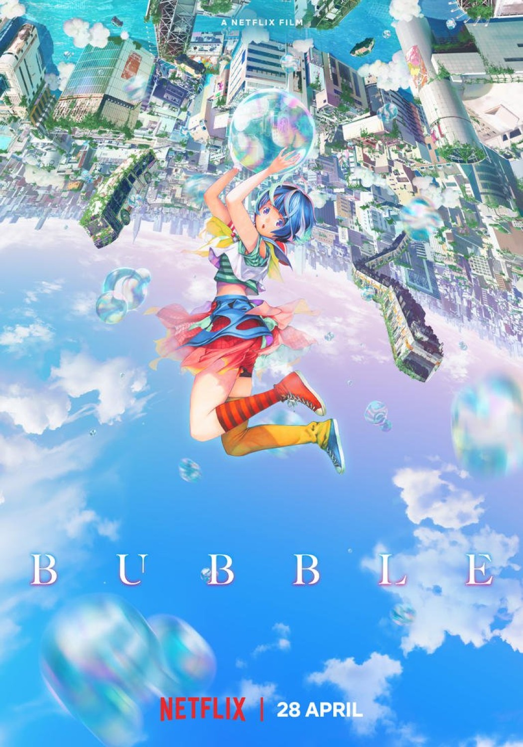 Bubble - Film (2022)