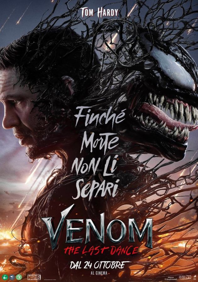 VENOM: THE LAST DANCE