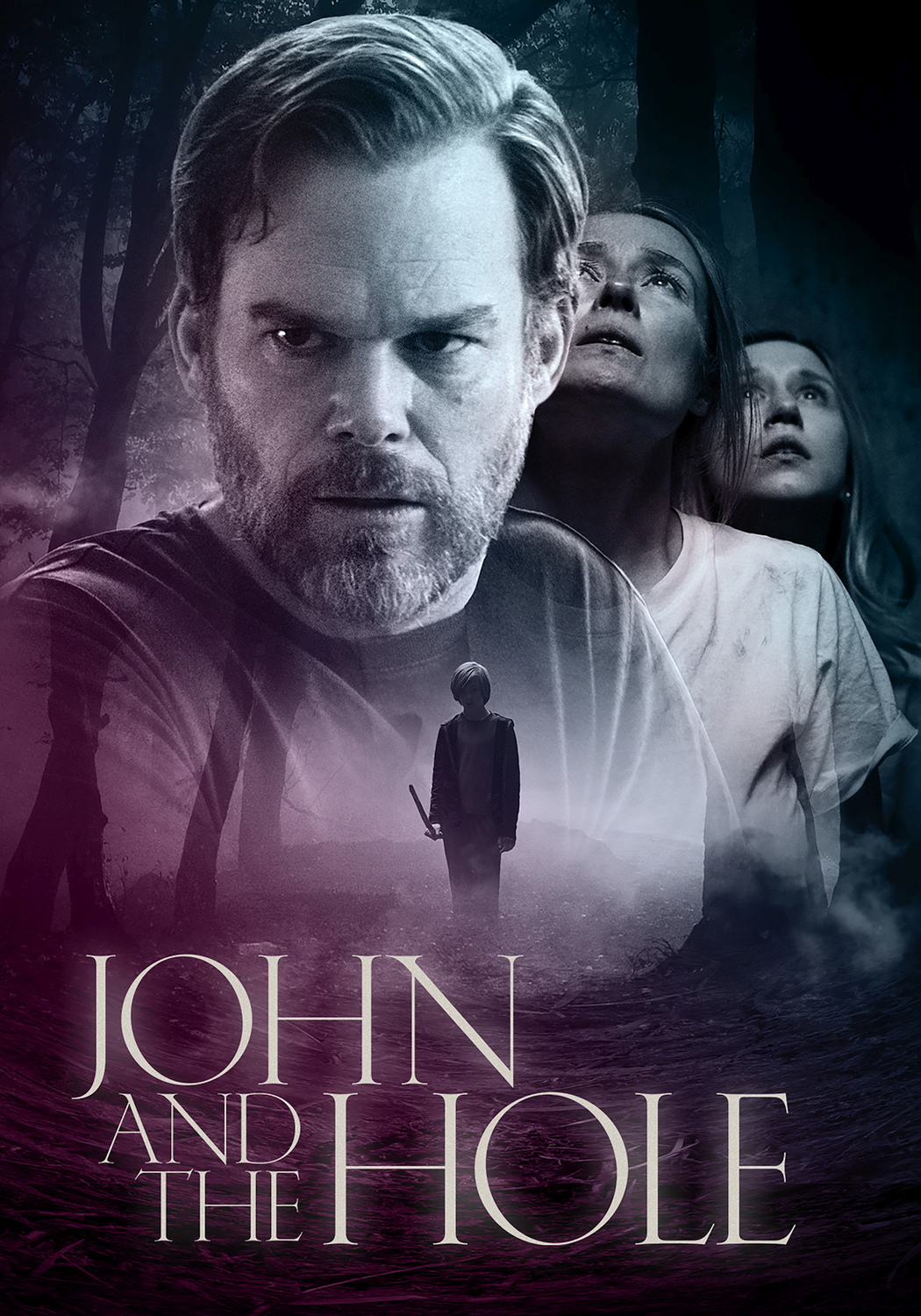 John and the Hole Film (2021)