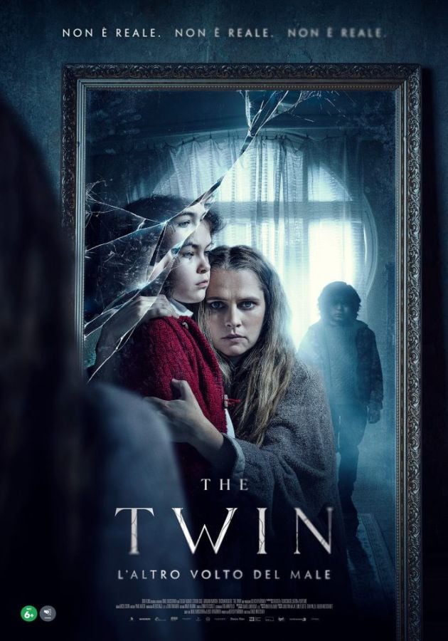The Twin - L'altro volto del male - Film (2022)