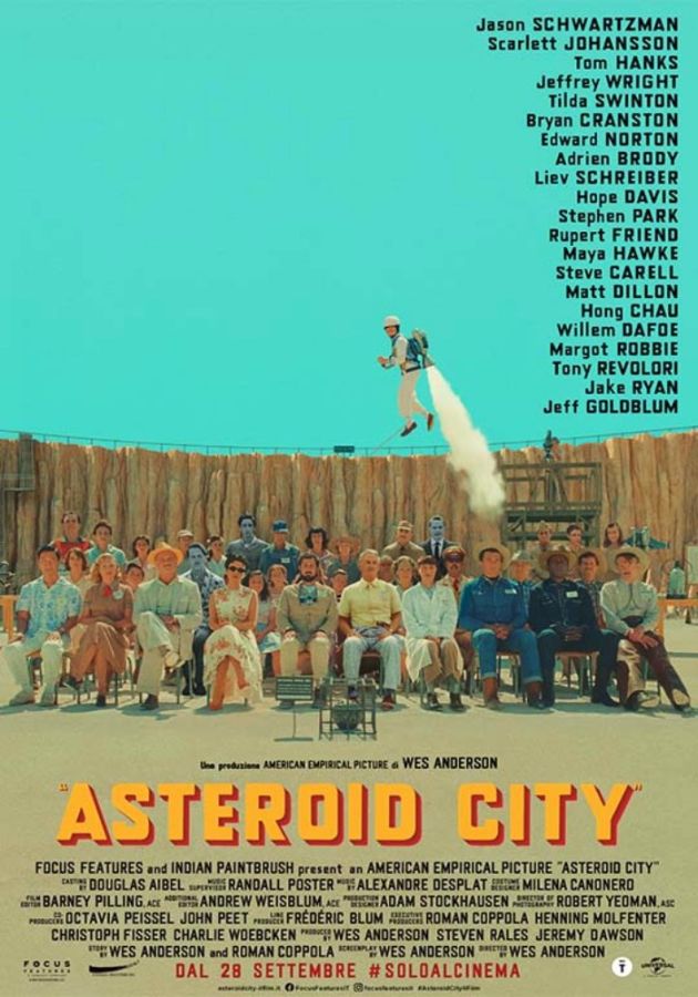 ASTEROID CITY