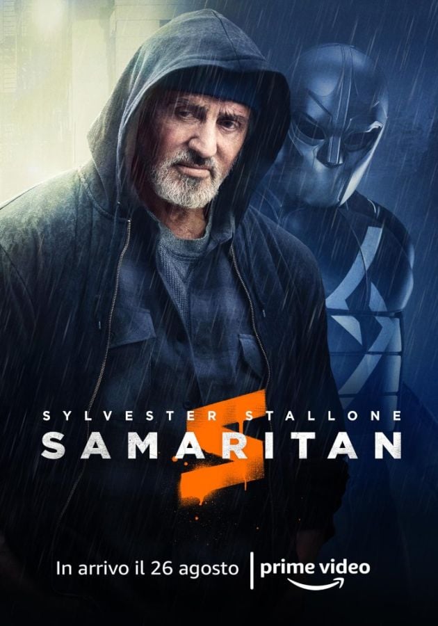 Samaritan - Film poster