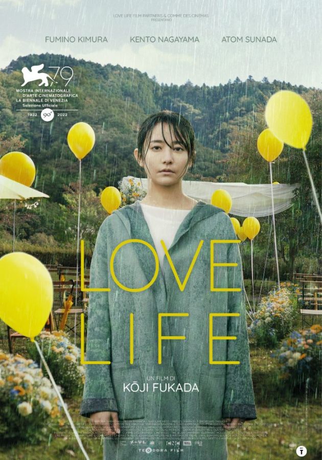 Love Life Film (2022)