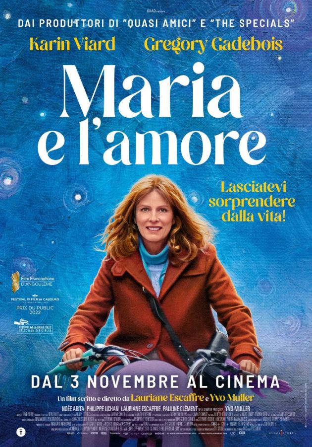 Maria e l'amore - Film (2022)