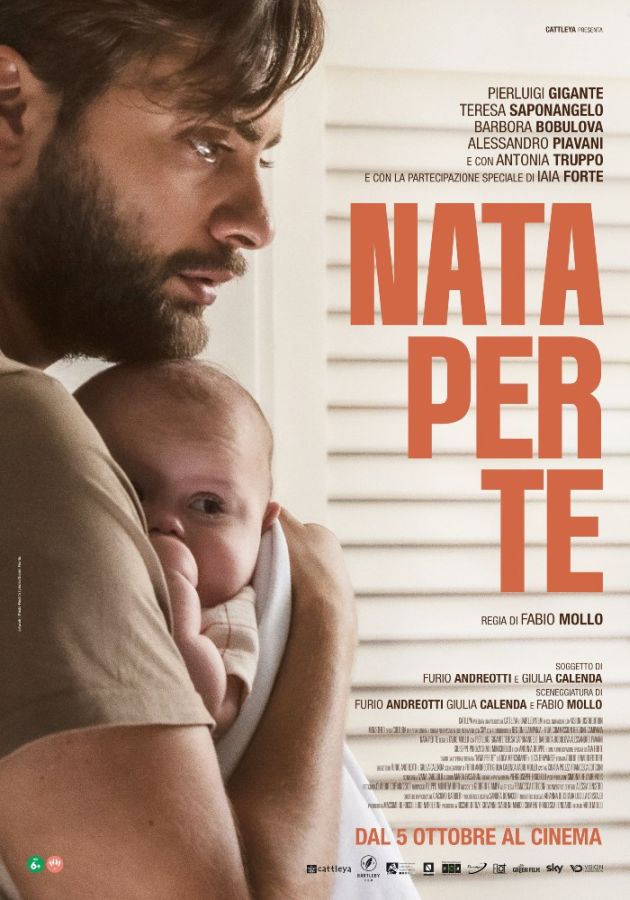 Nata per te - Film (2023)