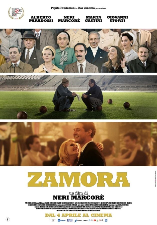 Zamora Film (2024)