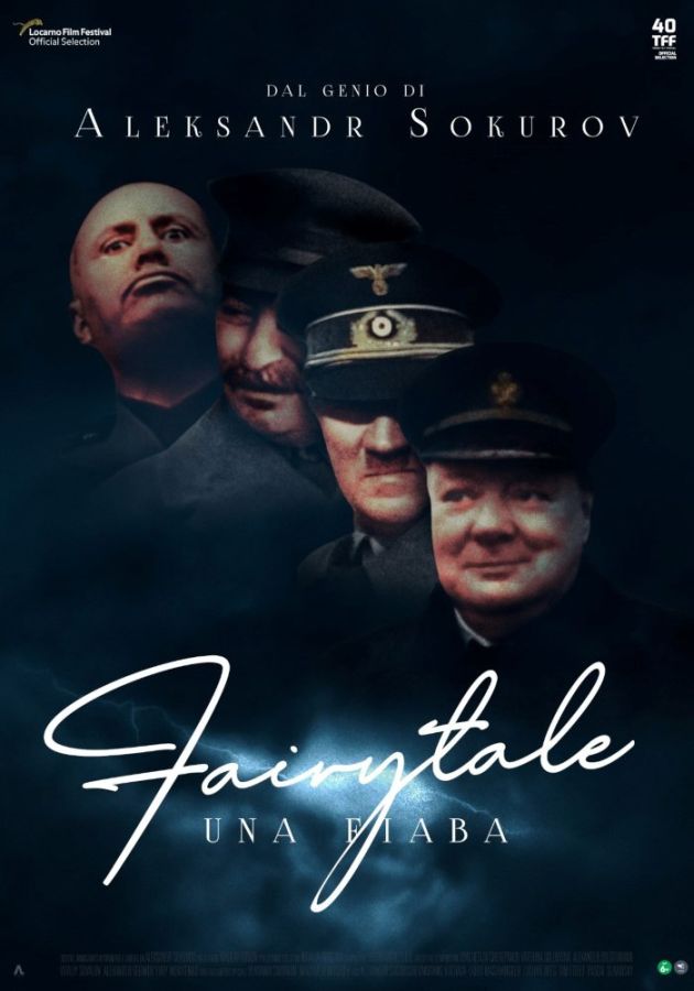 Fairytale - Una Fiaba - Film (2022)