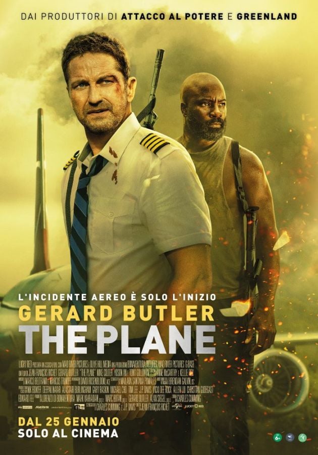 The Plane - Film (2023)
