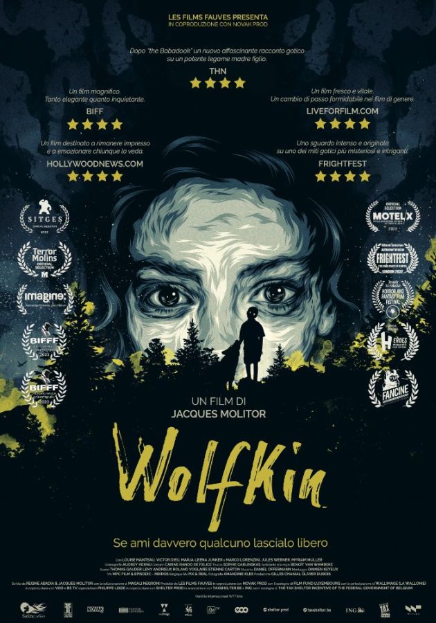 Wolfkin - Film (2022)