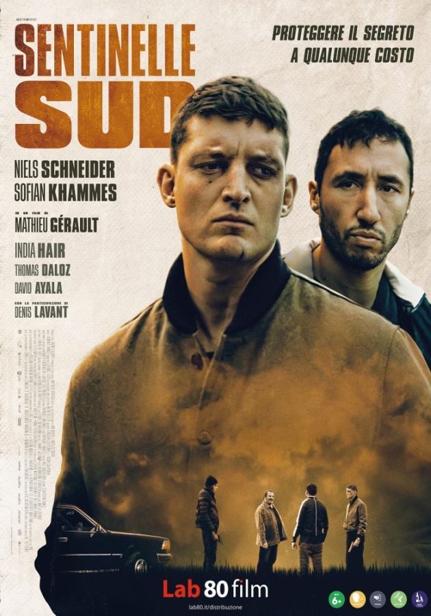 Sentinelle sud - Film (2021)