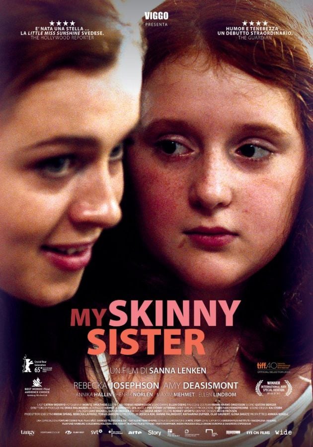 My Skinny Sister Film 2015