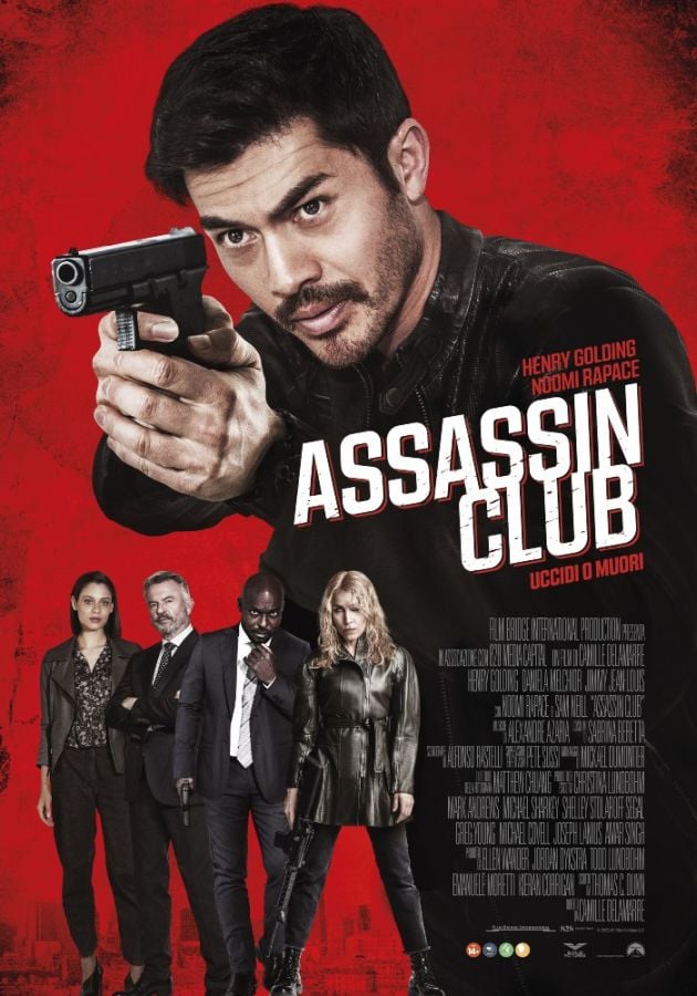 Assassin Club - Film (2023)