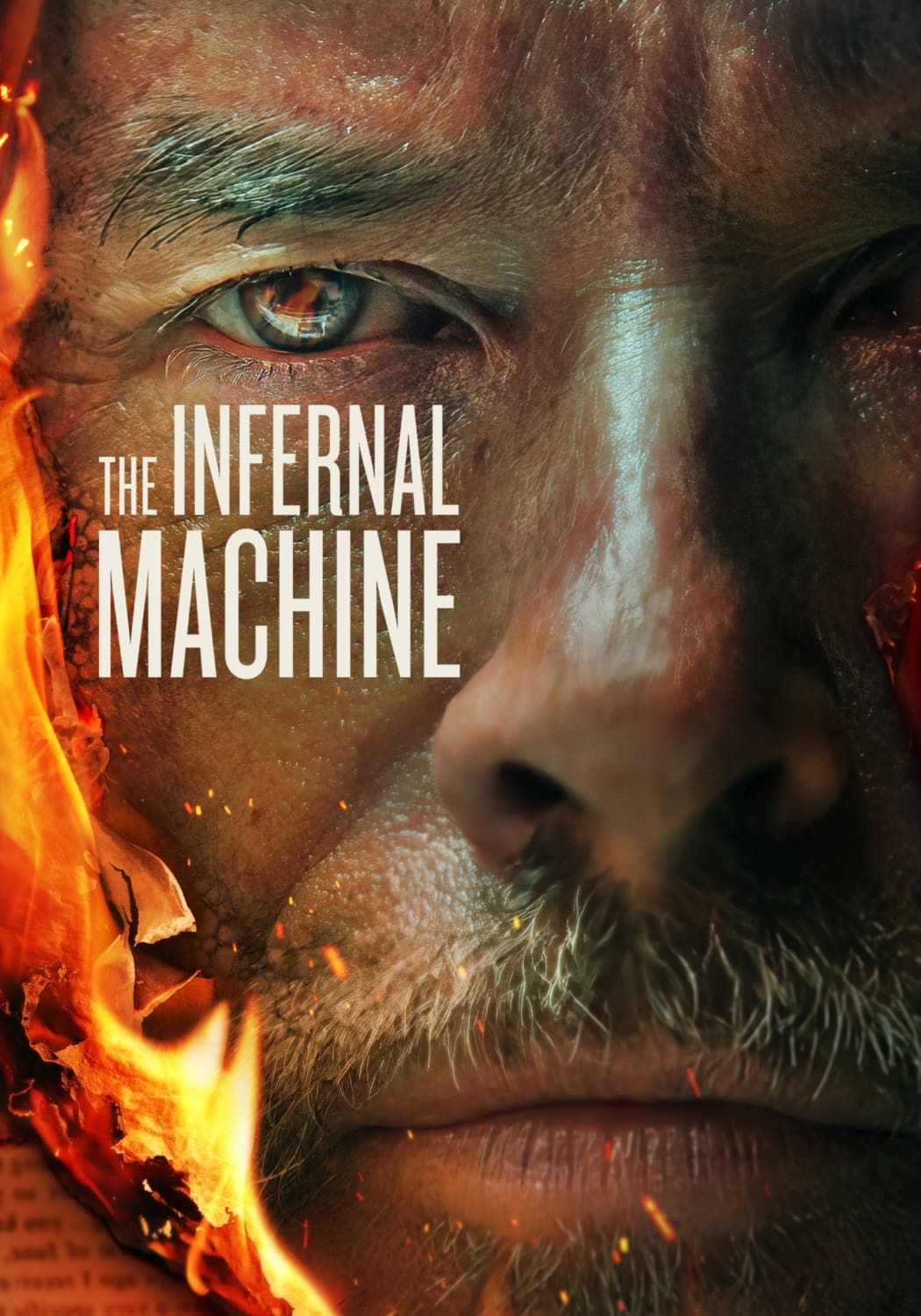 The Infernal Machine Film (2023) The Infernal Machine Film (2023)