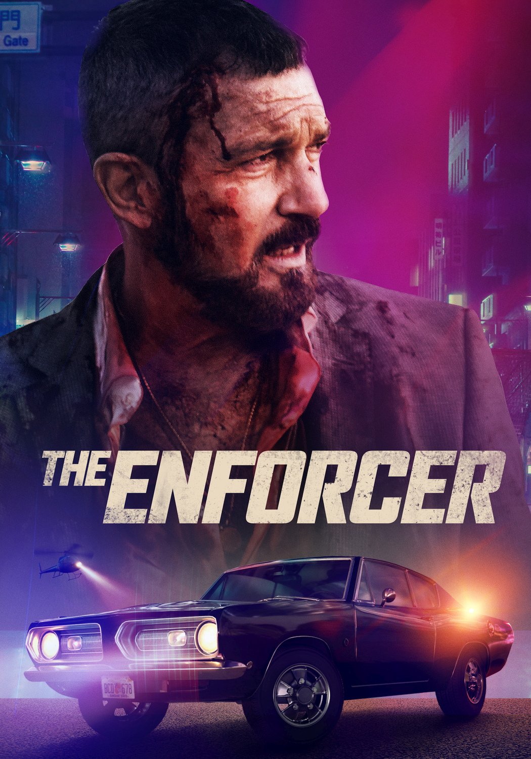 movie review the enforcer 2022