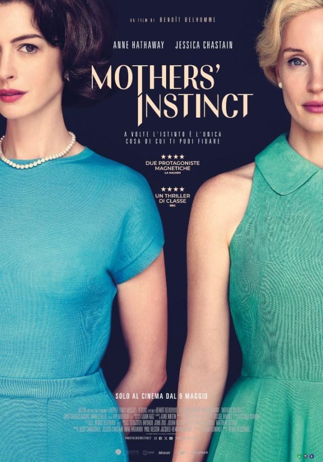 Mothers' Instinct - Film (2024)