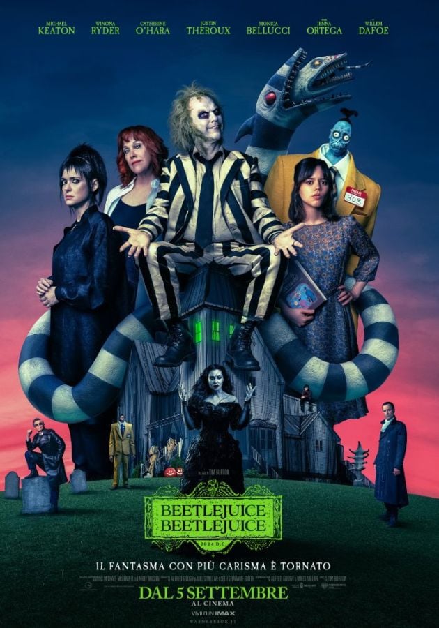 BEETLEJUICE BEETLEJUICE