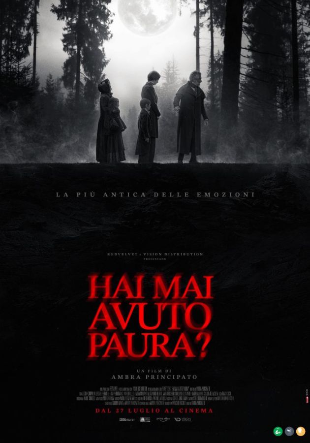 Hai mai avuto paura? - Film (2023)