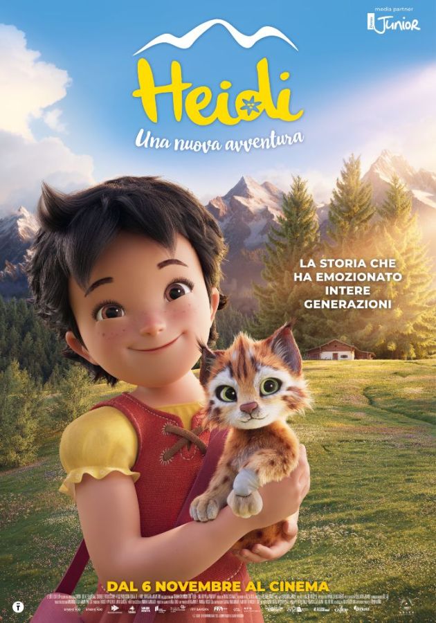 HEIDI - UNA NUOVA AVVENTURA