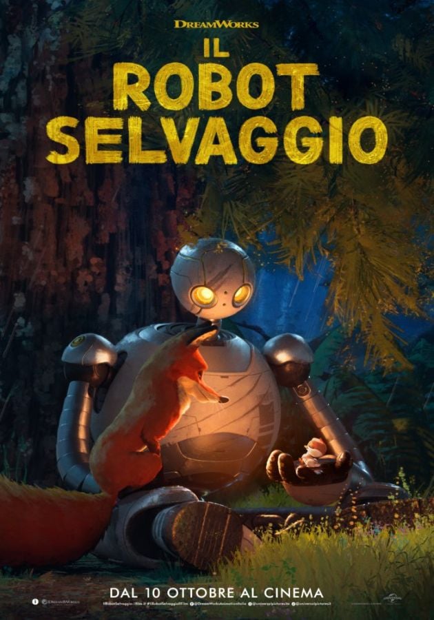 Il Robot Selvaggio