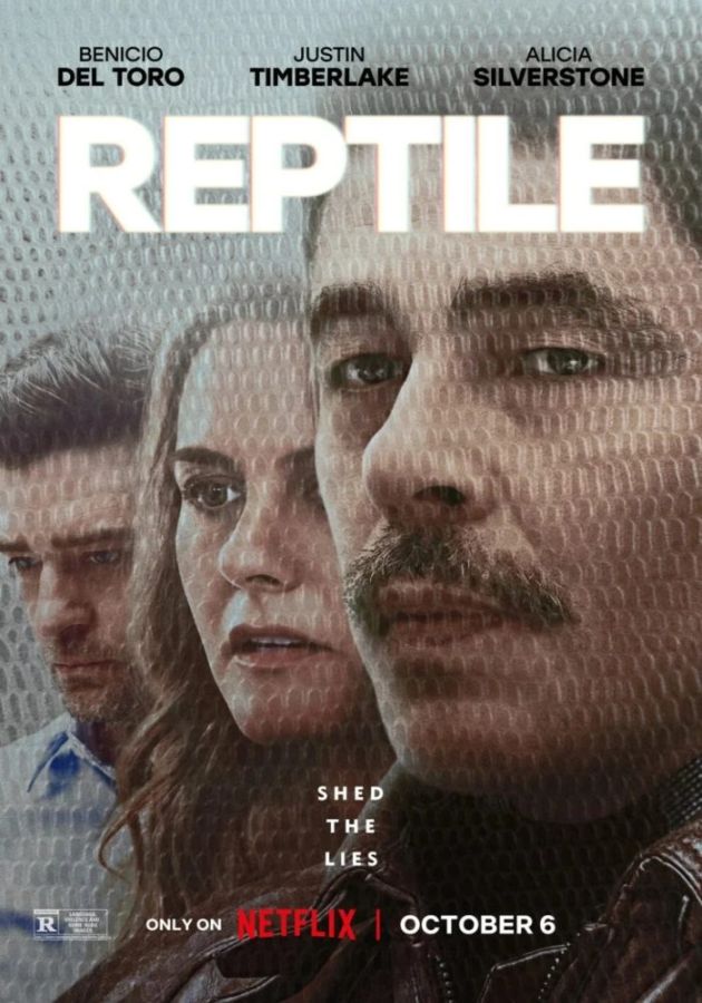 Reptile - Film (2023)