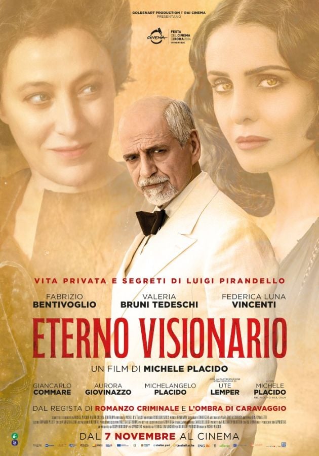 ETERNO VISIONARIO