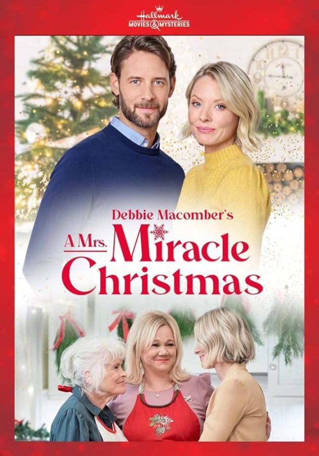 Il Natale di Mrs. Miracle Film (2021)