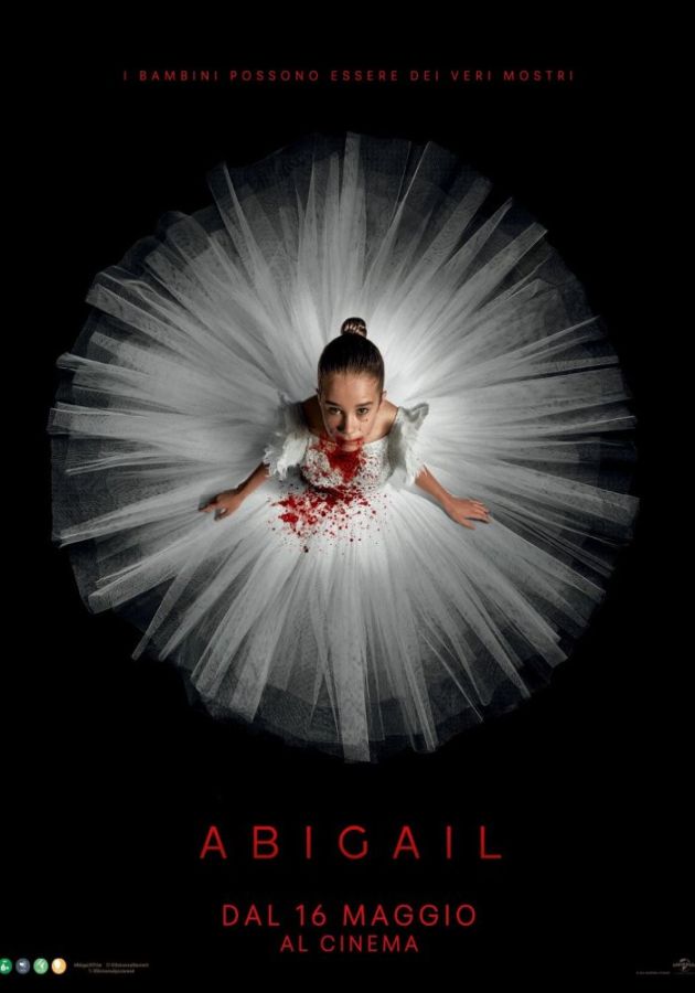 Abigail Film (2024)