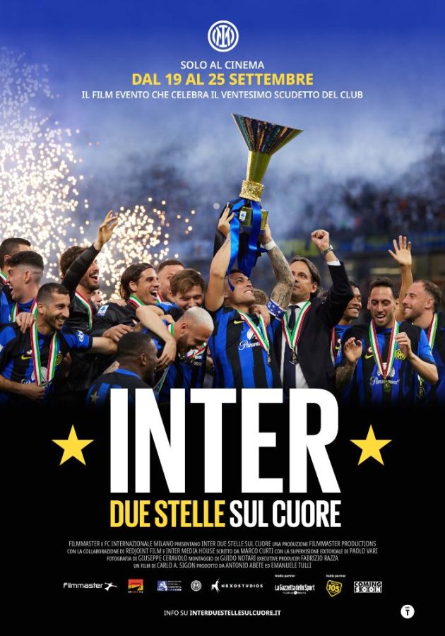 INTER. DUE STELLE SUL CUORE