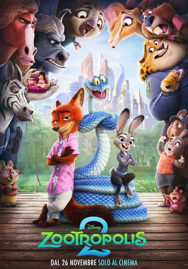 Zootropolis 2