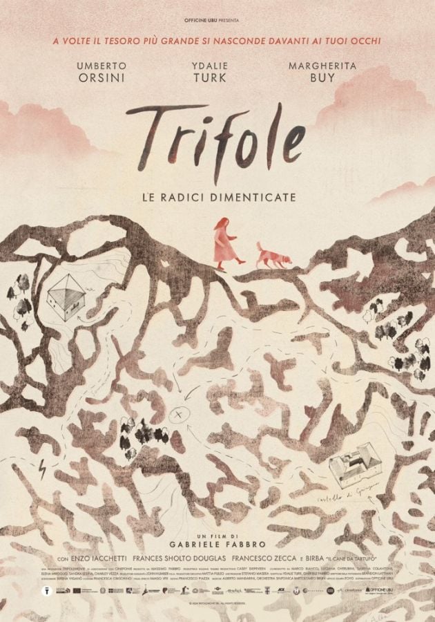 TRIFOLE - LE RADICI DIMENTICATE