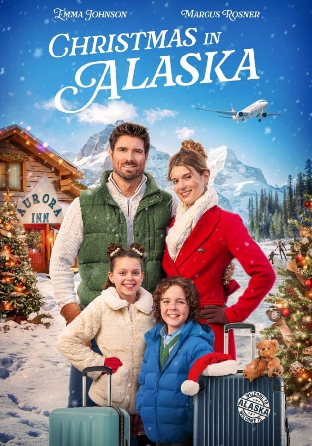 Natale In Alaska - Film (2024)