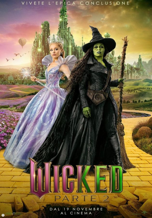 WICKED parte 2